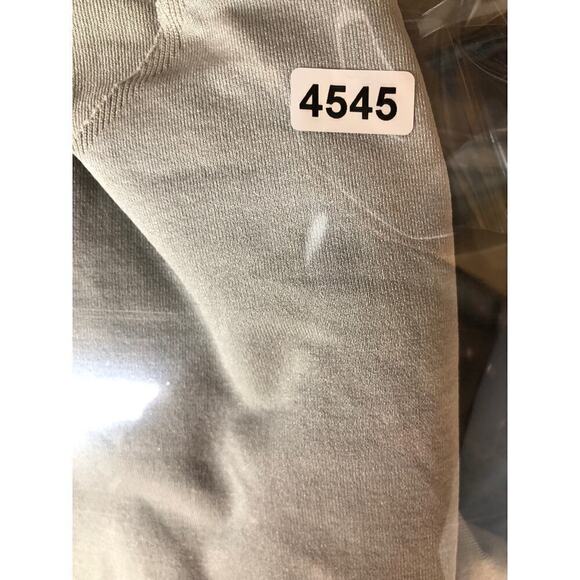 SKIMS Essential Bodysuit Crew Neck Long Sleeve Seamlesss Stretch  S/M - Picture 7 of 7